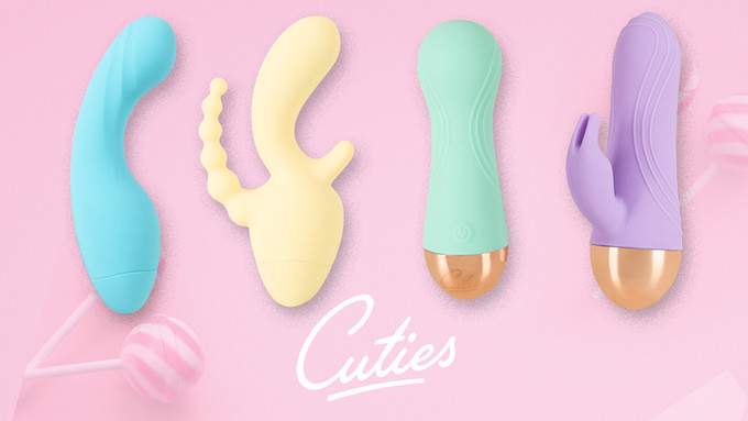 Orion Expands 'Cuties' Vibe Collection