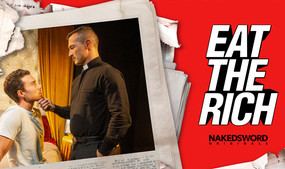 Derek Kage, Luca Zae Front 2nd Installment of Falcon's 'Eat the Rich'