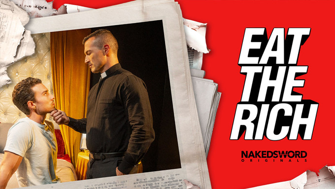 Derek Kage, Luca Zae Front 2nd Installment of Falcon's 'Eat the Rich'