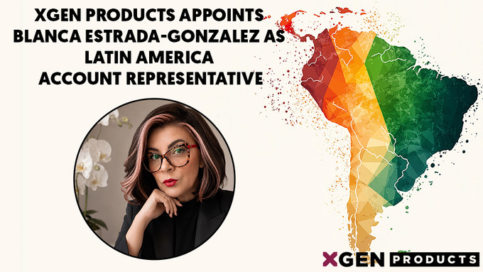 Xgen Names Blanca Estrada-Gonzalez as Latin America Account Representative