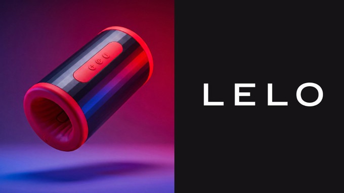 LELO Debuts 'F2S Double Sonic' Stroker