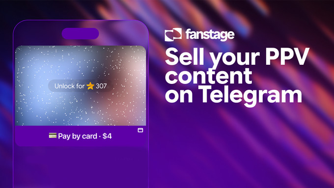 Fanstage Debuts as Telegram Monetization Platform for Creators
