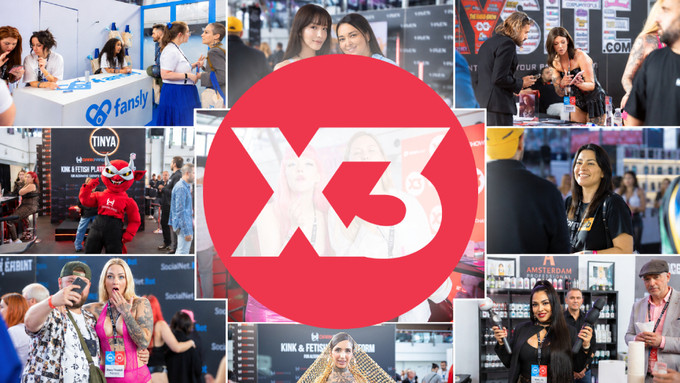 X3 Amsterdam Imports Hollywood Glitz With Continental Style