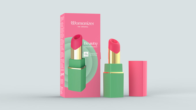 Womanizer Drops 'Beauty' Stimulator
