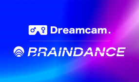 Dreamcam, Braindance Partner for VR Livestreaming