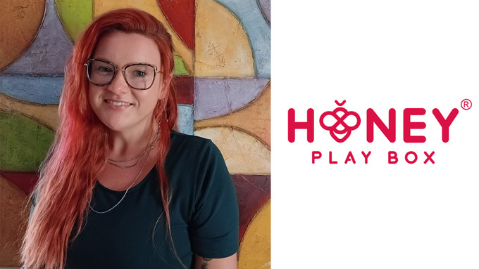 Honey Play Box Taps Aly Kennel for Sales Rep Role