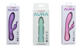 CalExotics Expands 'Aura' Collection