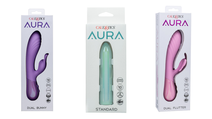 CalExotics Expands 'Aura' Collection