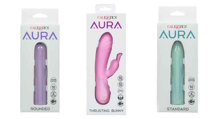 CalExotics Expands 'Aura' Collection