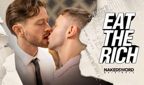Johnny Donovan, Miles Fallon Star in 3rd Installment of Falcon's 'Eat the Rich'