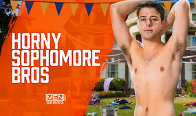 Joey Mills Leads Latest From Men.com