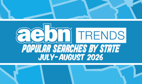 AEBN Publishes Popular Searches for July, August
