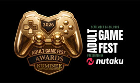 Adult Game Fest Announces Nominees for Inaugural Awards Show