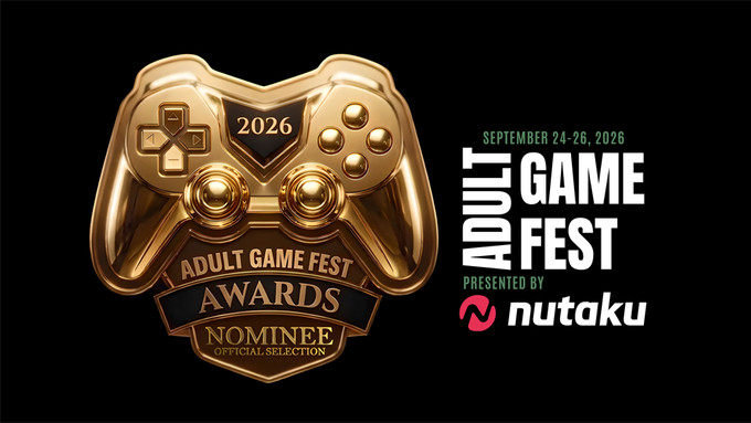 Adult Game Fest Announces Nominees for Inaugural Awards Show