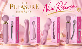 Full Circle Brands Expands 'The Pleasure Company' Vibe Collection
