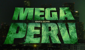 Brazzers Premieres Ricky Greenwood's Sci-Fi Comedy Feature 'Mega Perv'