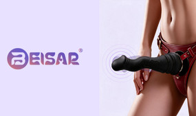 Beisar Introduces 'Pillar' Fantasy Vibrator