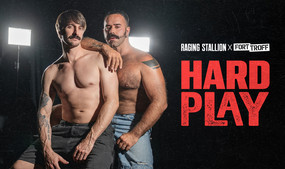 Seb Leblan, Teddy Torres Star in Finale of Raging Stallion, Fort Troff Collab 'Hard Play'