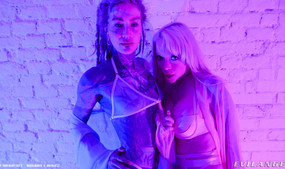 Evil Angel Drops Proxy Paige's 'Gape Your Heart Out 3'