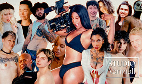 'Studio Vanniall' Launches Through PAYSITE