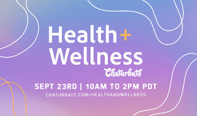 Chaturbate Hosts 6th Annual 'Health and Wellness' Online Event