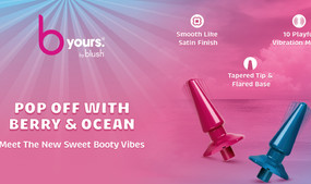 Blush Expands 'B Yours' Collection