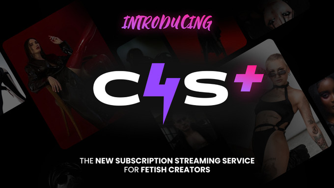 Clips4Sale Launches Streaming Service 'C4S+'