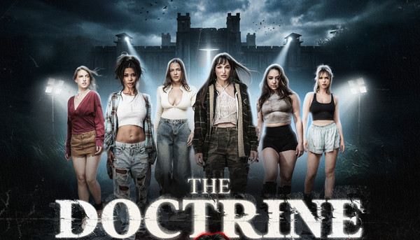 The End Is Coming: Pure Taboo Explores Post-apocalyptic Sex, Survival and Submission in 'The Doctrin