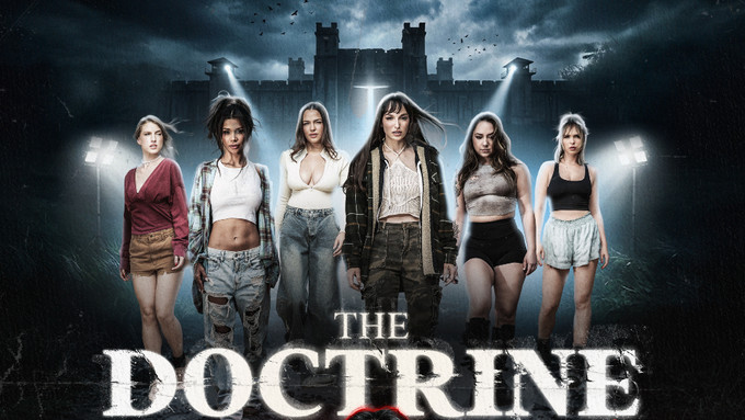 The End Is Coming: Pure Taboo Explores Post-apocalyptic Sex, Survival and Submission in 'The Doctrine'