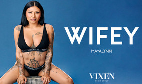 Mayalynn Makes Her WIFEY Debut