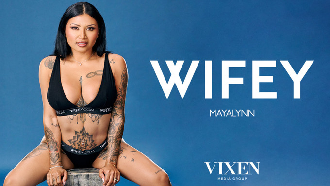 Mayalynn Makes Her WIFEY Debut