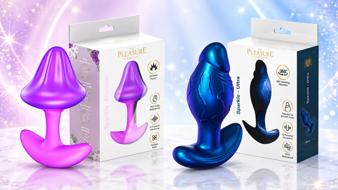 Full Circle Expands 'Sparkle' Plug Collection