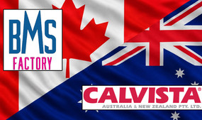 BMS Factory, Calvista Sign Disro Deal for Australia, New Zealand
