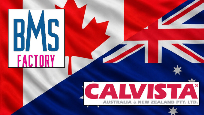 BMS Factory, Calvista Sign Disro Deal for Australia, New Zealand
