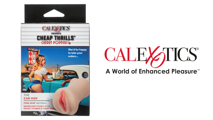 CalExotics Expands 'Cheap Thrills' Line of Male Masturbators