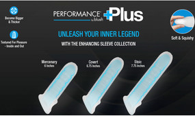 Blush Introduces 'P+' Penile Extender Sleeves