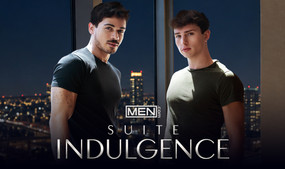 Ashton Summers, Smith Sterling Star in Latest From Men.com