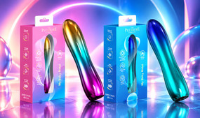 Full Circle Brands Releases 'My Baby' Bullets in Metallic Shades