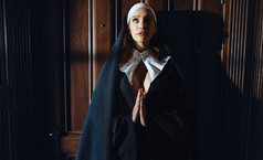 Kayden Kross Explores the Divine Side of Desire in 'Equilibrium'