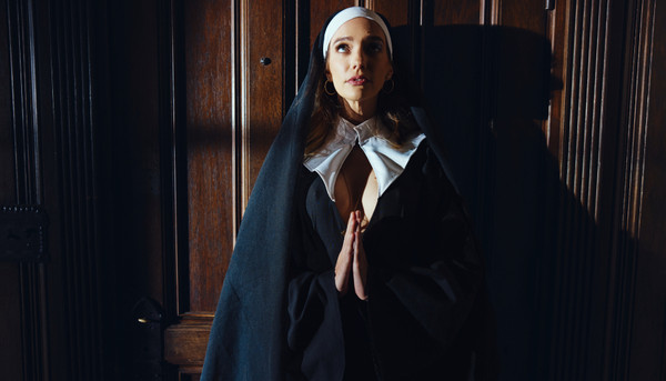 Kayden Kross Explores the Divine Side of Desire in 'Equilibrium'