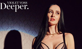 Violet Voss Makes Her Deeper Debut