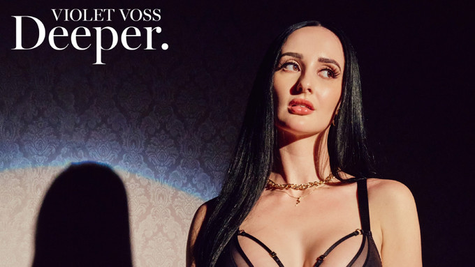 Violet Voss Makes Her Deeper Debut