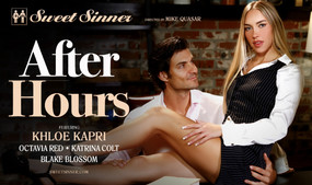 Khloe Kapri Headlines 'After Hours' From Sweet Sinner