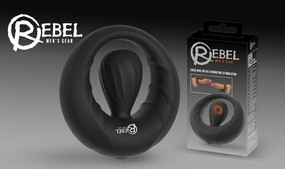 Orion Debuts New Cock Ring From 'Rebel' Line