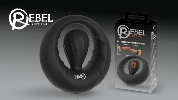 Orion Debuts New Cock Ring From 'Rebel' Line