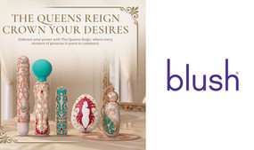 Blush Debuts Fine Jewelry-Inspired 'Queen's Reign' Collection
