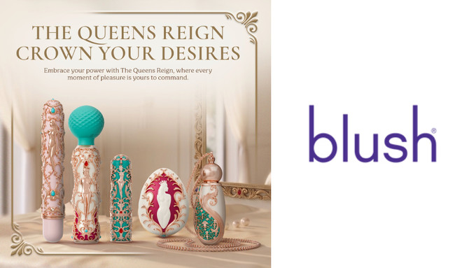 Blush Debuts Fine Jewelry-Inspired 'Queen's Reign' Collection