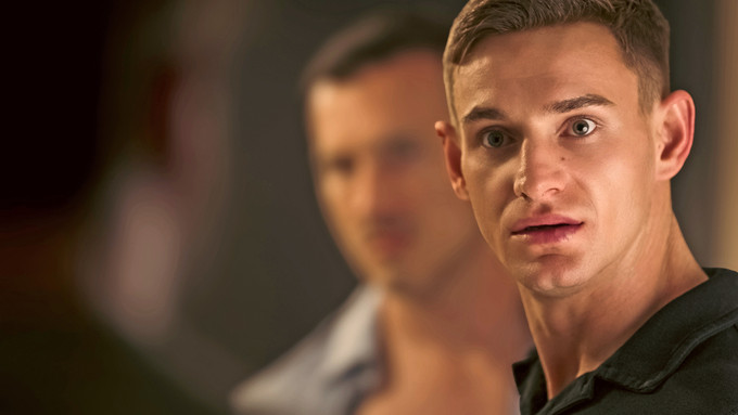 NakedSword Wraps Production on Thriller 'Before We Met'