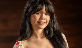 Yhivi Stars in Latest From Kink.com