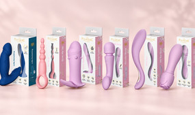 Full Circle Expands 'Pleasure Company' Vibe Collection